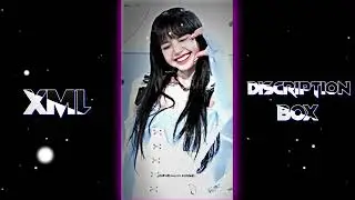 Viral Tranding XML FILE 🍂 💥 || lisa edit XML FILE download link in  discription ⬇️ 