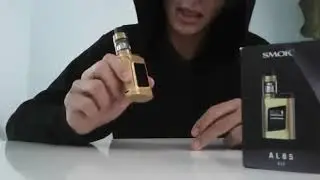 Smok al85 Buhar Performans (1)