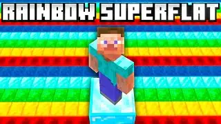100 Days but it's Rainbow Superflat