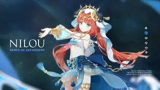 THE WAIFU EDIT | Ft. Nilou
