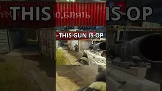 ⚠️THIS GUN IS OVERPOWERED (Tarkov Arena)