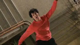 COBRA KAI - Miguel Cai Da Escada (HD) Dublado 2° Temp #267
