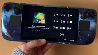 NEW Valve Steam Deck OLED 512GB