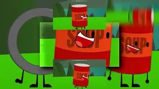 (YTPMV) BFOD Soup Can Scan S2 V17