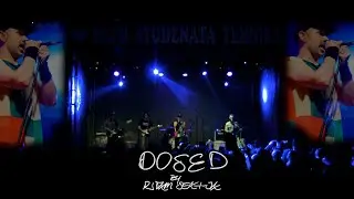 Red Hot Chili Peppers - Dosed (cover)