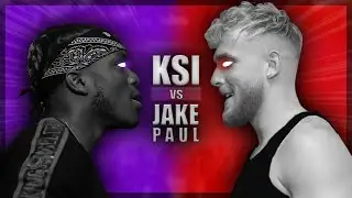 KSI vs Jake Paul | Fight Trailer