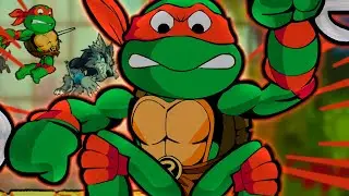 🐢ESSE BUFF DEIXOU O MBAPE MUITO FORTE NO BRAWLHALLA🐢