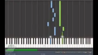 Touhou - Septette for the Dead Princess [9] (Piano Tutorial)
