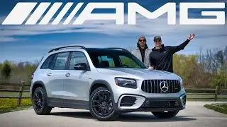 3 WORST And 7 BEST Things About The 2024 Mercedes-AMG GLB35