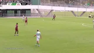 Jornada 10 Temporada 24/25 Betis DH vs Sevilla DH