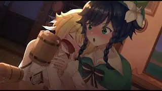 🔴 POST Genshin Impact 4.1 Live Stream After Party & Adventures!
