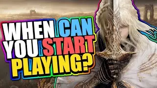 HUGE NEWS! Here What Time You Can Play Elden Ring Shadow of the Erdtree!