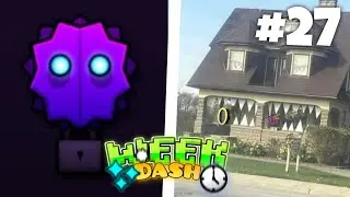WEEKDASH - NUEVA ACTUALIZACIÓN y CLUBSTEP HOUSE