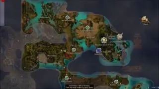 Guild Wars - How to max Cartographer title easily/Texmod guide