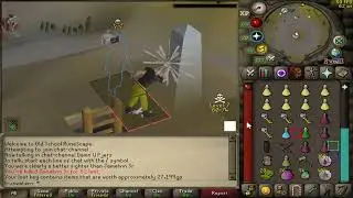 air orb bots are now decent GP  for new pkers! 1.3m-2M /hour :D
