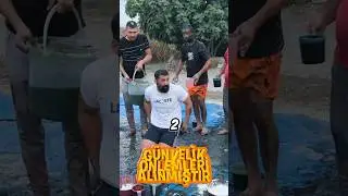 Ekip vs Mami | şişe çevirme