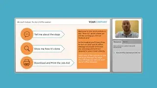 How to add a video presenter to your Articulate Storyline course