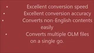 Convert Outlook 2011 Mac to Apple Mail | Convert Outlook for Mac to Apple Mail