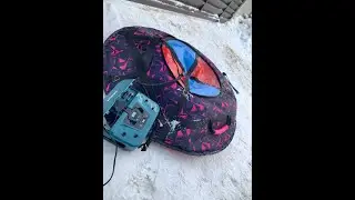тюбинг от производителя