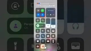 How to Screen Record on iPhone