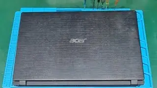 Acer ASPIRE 3 A315 Hardware Upgrade