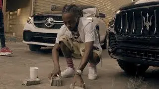 Skooly - Another Way feat. Key Glock (Official Music Video) 
