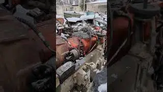 Ремонтируем Т-150