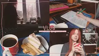 Study vlog || повышение продуктивности и изучение корейского