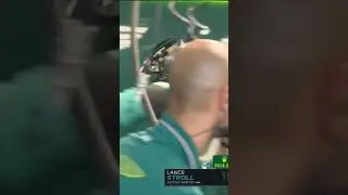 Lance Stroll push personal trainer after disaster in Qualifying Qatar Grand Prix 2023 / Formula 1
