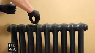 How To Repair a Painted Cast Iron Radiator