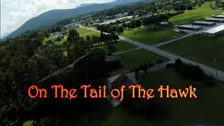 On the tail of the hawk