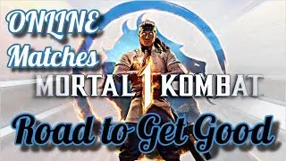Going for KOMBATANT Mortal Kombat 1 GENERAL SHAO Online matches