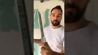 ✅ No Tires esos Restos de TC 47: ¡Reutilízalos como Empalmes de Drywall! #shorts #drywall