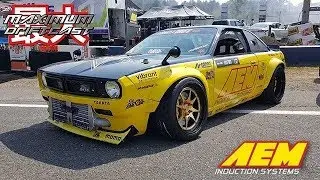 PSI Starts the 2JZ VVTI Rocket Bunny 240SX Build (Road Trip)