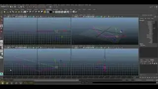MAAA232 W2A1 SplineFKIKTail Maya Part1