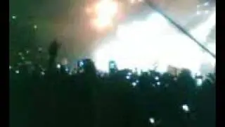 welcome to the black parade-palacio de los deportes 07/10/07 1/2