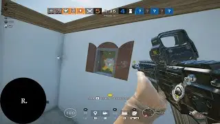 R.5 - Rainbow Six Siege