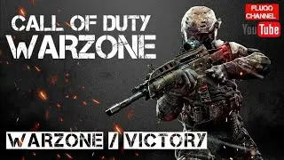 COD Warzone WIN ► Full Gameplay ► MK 2 ► M4A1 ► TOP 1