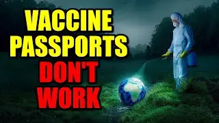 Vaccine Passports Don’t Work – Delta Spreads in the Vaccinated Just as Readily as the Unvaccinated