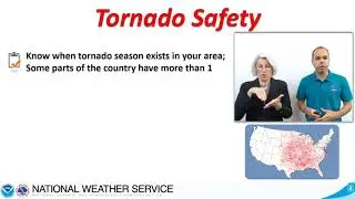 Tornado Safety