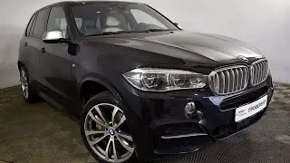 BMW X5 3.0 AT, 2017, 76 420 км. 4 213 000 ₽.