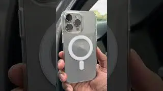 ZEERA SUVOLT GEN4 Active Cooling MagSafe Car Mount Charger for iPhone and Android!