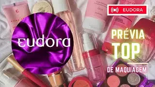 Maquiagem Eudora