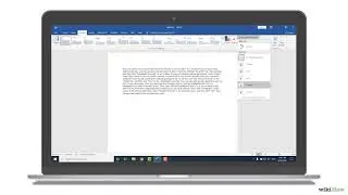 How to Double Space in Word