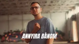 MECKS - ANNYIRA BÁNOM (OFFICIAL MUSIC VIDEO)