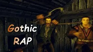 Мои любимые треки GOTHIC RAP (От других авторов)