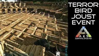Terror Bird Joust Event: The Gentlemans Ark S3
