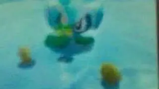 SM64DS - Yoshi VS Chief Chilly
