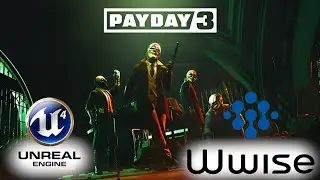Payday 3 - Custom Heist Track Tutorial (semi-outdated, read desc.)