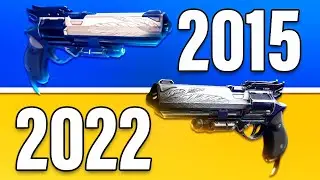 Did Bungie do a good job remaking old D1 exotics?